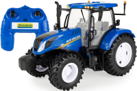 Wholesalers of Radio Controlled New Holland T6 Tractor toys image
