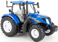 Wholesalers of Radio Controlled New Holland T6 Tractor toys image 2