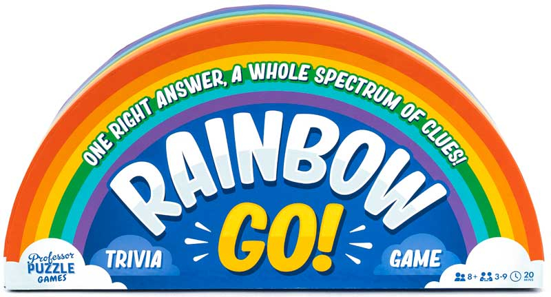 Wholesalers of Rainbow Go! toys