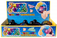 Wholesalers of Rainbow Gripper Ball toys image
