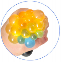 Wholesalers of Rainbow Gripper Ball toys image 3