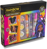 Wholesalers of Rainbow High Hair Chalks toys Tmb
