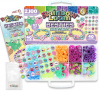 Wholesalers of Rainbow Loom Besties Mini Combo toys image 2