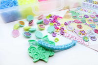 Wholesalers of Rainbow Loom Besties Mini Combo toys image 3