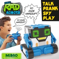 Wholesalers of Really Rad Robots Mibro toys image 3