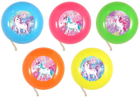 Wholesalers of Unicorn Yo-yo  3.8cm 5 Assorted toys image 2