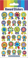 Wholesalers of Reward Rosettes Stickers toys image