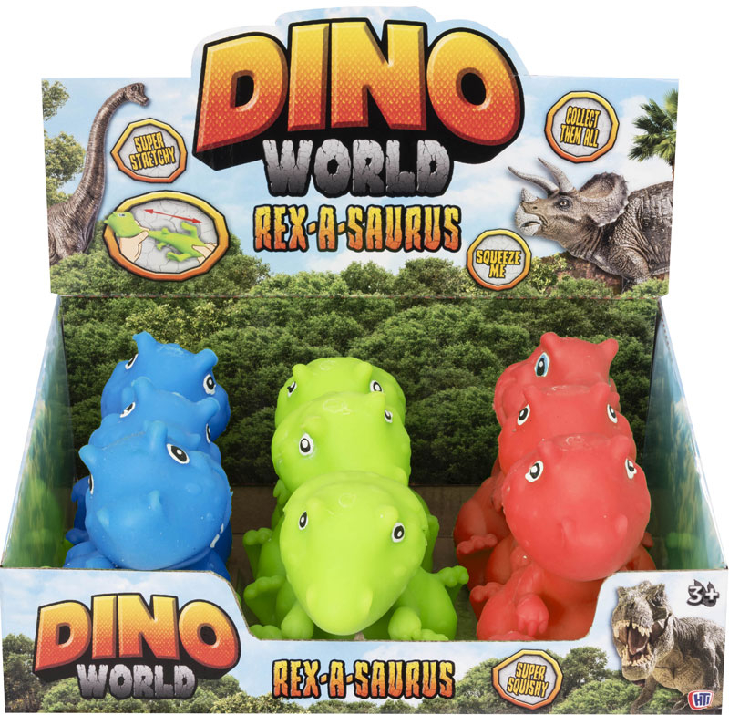 Wholesalers of Rexasaurus toys