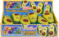 Wholesalers of Ricardo Avocado toys image 2