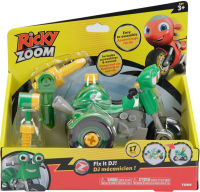 Wholesalers of Ricky Zoom Fix It Dj toys image
