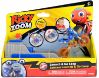 Wholesalers of Ricky Zoom Launch And Go Assorted toys image 2
