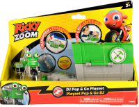 Wholesalers of Ricky Zoom Pop And Go Playset Assorted toys image 2