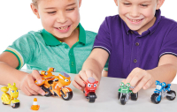 Wholesalers of Ricky Zoom Wheelford Rescue Multi Pack toys image 4