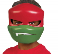 Wholesalers of Rise Of The Teenage Mutant Ninja Turtles Role Play Masks Ass toys image 5