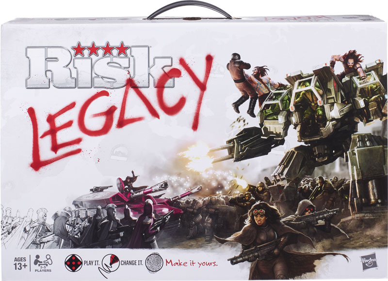 Wholesalers of Risk Legacy toys