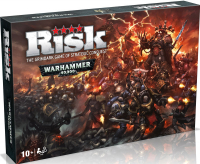 Wholesalers of Risk Warhammer Risk toys image
