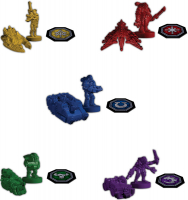 Wholesalers of Risk Warhammer Risk toys image 4
