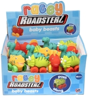 Wholesalers of Roadsterz - Baby Beasts Assorted toys image