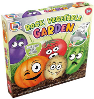 Wholesalers of Rock Painting Vegetable Garden toys image