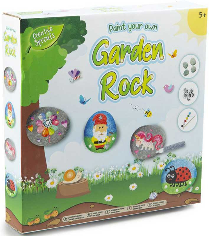 Wholesalers of Rock Painting toys