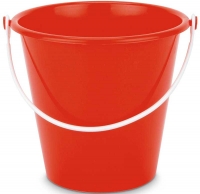 Wholesalers of Round Plain Bucket - Medium toys image 2