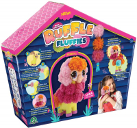 Wholesalers of Ruffle Fluffies - Lana The Llama toys Tmb