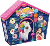 Wholesalers of Ruffle Fluffies - Unity The Unicorn toys Tmb