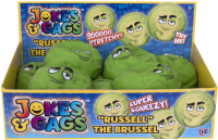 Wholesalers of Russell The Brussel toys Tmb