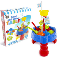 Wholesalers of Sand And Water Table 16pc toys image