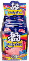 Wholesalers of Sandy Floss Foil Bag Assorted toys Tmb