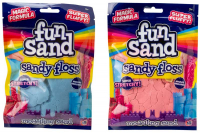 Wholesalers of Sandy Floss Foil Bag Assorted toys image 2
