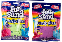 Wholesalers of Sandy Floss Foil Bag Assorted toys image 3