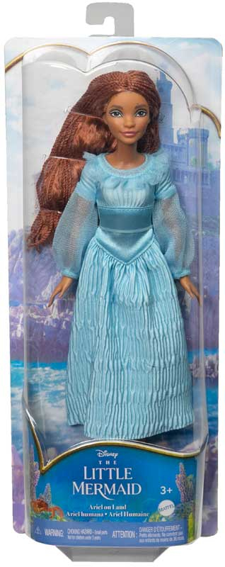 Wholesalers of The Little Mermaid - Ariel On Land Doll toys