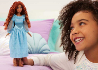Wholesalers of The Little Mermaid - Ariel On Land Doll toys image 5