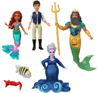 Wholesalers of The Little Mermaid - Ariels Adventure Story Set toys image 2