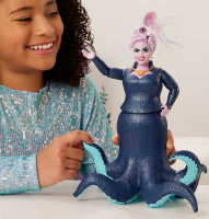 Wholesalers of The Little Mermaid - Ursula Doll toys image 3