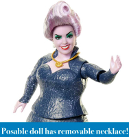 Wholesalers of The Little Mermaid - Ursula Doll toys image 5