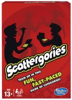 Wholesalers of Scattergories toys Tmb