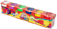Wholesalers of Scented Dough 6 Pack Assorted toys image 2