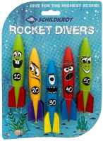 Wholesalers of Schildkrot Rocket Divers toys image
