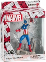 Wholesalers of Schleich - Captain America toys Tmb