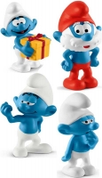 Wholesalers of Schleich 30 Smurfs - Classic toys image 2