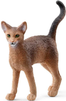 Wholesalers of Schleich Abyssinian Cat toys image