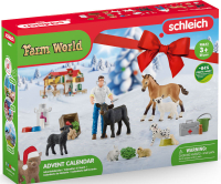 Wholesalers of Schleich Advent Calendar Farm World toys image