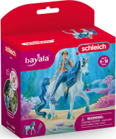 Wholesalers of Schleich Aryon On Unicorn toys image