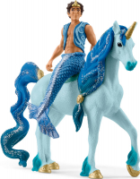 Wholesalers of Schleich Aryon On Unicorn toys image 2