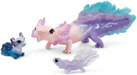 Wholesalers of Schleich Axolotl Discovery Set toys image 2