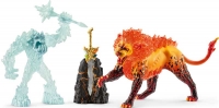 Wholesalers of Schleich Battle For The Superweapon toys image