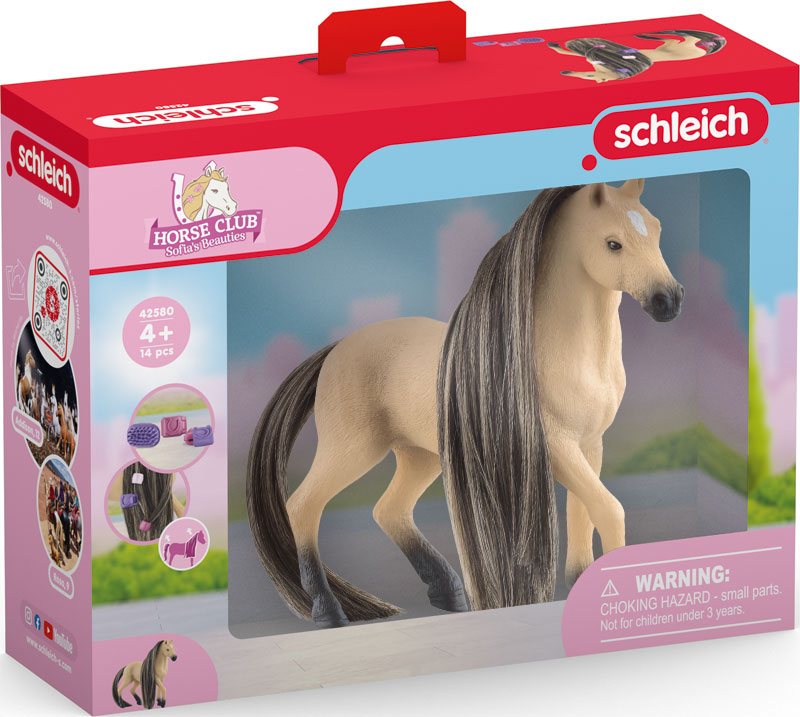 Wholesalers of Schleich Beauty Horse Andalusian Mare toys