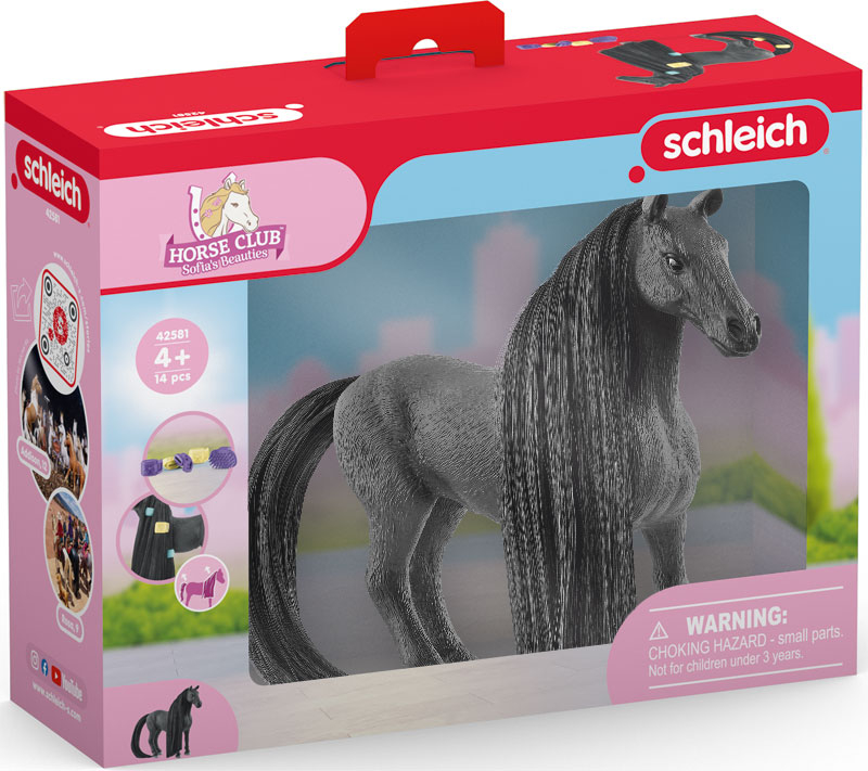 Wholesalers of Schleich Beauty Horse Criollo Definitivo Mare toys